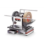 AFFÛTEUSE À SEC ET À EAU AVEC VITESSE VARIABLE 160W 230V