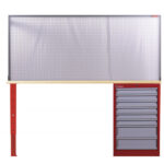 AMÉNAGEMENT D'ATELIER MODULAIRE 200 CM