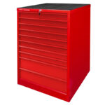 ARMOIRE ROBUSTE À 10 TIROIRS