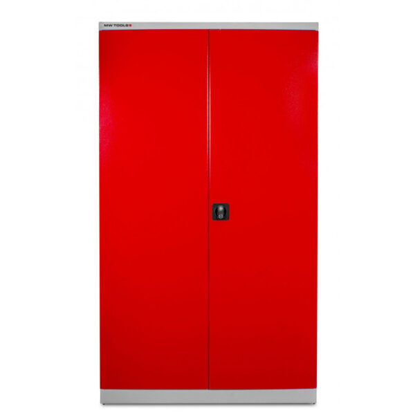 ARMOIRE UNIVERSELLE AVEC 4 ÉTAGÈRES RÉGLABLES – Image 2