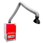 ASPIRATEUR DE FUMÉE DE SOUDAGE MOBILE 380V 2800 M³/H
