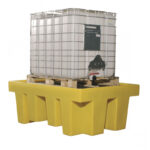 BAC DE RÉTENTION 1100 L ECOSPILL BRC1R