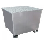 BAC DE RÉTENTION POUR IBC 1000 L