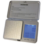 BALANCE DE PRÉCISION 1,2 KG