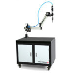 BRAS DE TARAUDAGE PNEUMATIQUE DE M3 À M12 - RAYON D'ACTION 900 MM