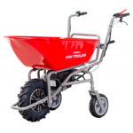 BROUETTE ÉLECTRIQUE 180KG AVEC CHÂSSIS INCLINABLE