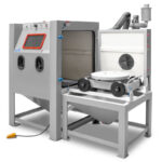CABINE DE SABLAGE TYPE INJECTEUR 1350 L SCIN1400R