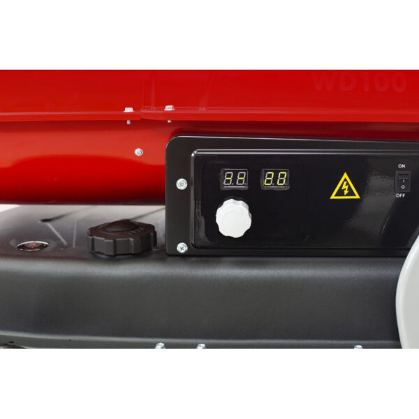 CANON À CHALEUR FIOUL 30 KW – Image 4