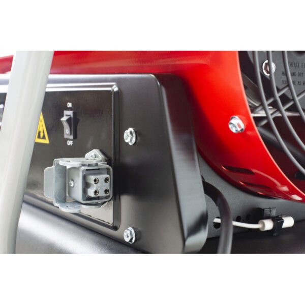 CANON À CHALEUR FIOUL 30 KW – Image 5