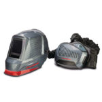 CASQUE DE SOUDAGE 100X83MM AVEC FILTRE À AIR