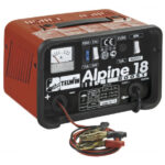 CHARGEUR DE BATTERIE
