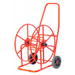 CHARIOT PORTE-TUYAU ÉPOXY 110 M 3/4''