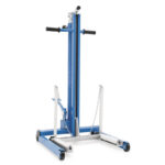CHARIOT POUR MONTAGE DE ROUES 100 KG