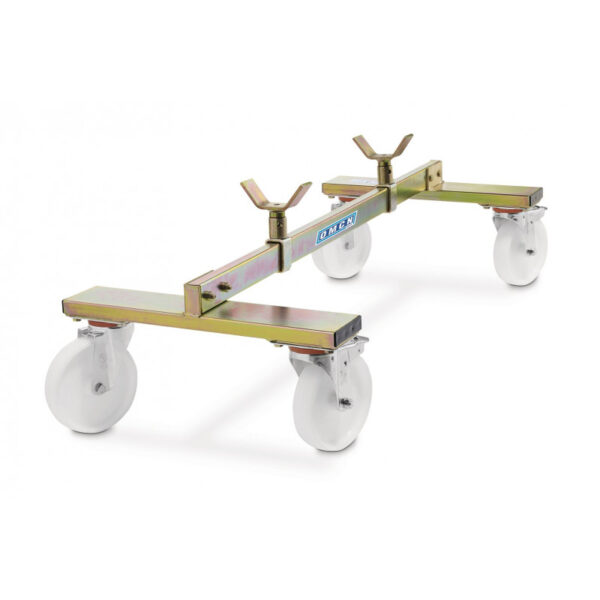 CHARIOT SUPPORT D'ESSIEU POUR VÉHICULES 800 KG – Image 2