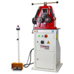 CINTREUSE 3 GALETS 2 GALETS MOTORISÉS HORIZONTAL/VERTICAL 1,1KW 230V