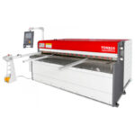 CISAILLE GUILLOTINE MOTORISÉE 3050MM X 3,2MM MOTEUR 11KW 380V