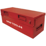 COFFRE DE CHANTIER MÉTAL 265 L