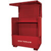 COFFRE DE CHANTIER MÉTAL 905 L