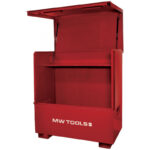 COFFRE DE CHANTIER MÉTAL 905 L