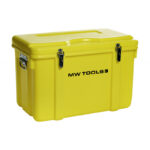 COFFRE DE RANGEMENT PE 120 LITRES