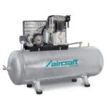 COMPRESSEUR À PISTON 5,5 KW - 10 BAR - 500 L - 680L/MIN