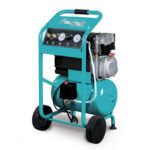 COMPRESSEUR DE CHANTIER MOBILE HOS 10 BARS - 20 L
