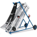 CONVOYEUR POUR BÛCHES LONGUEUR 4500X250MM 1,1KW 400V