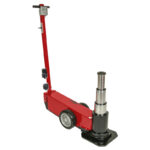 CRIC HYDROPNEUMATIQUE 80 T TRIPLE CYLINDRE CATTINI