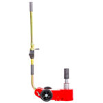 CRIC ROULEUR HYDRO-PNEUMATIQUE PORTABLE 15-30 T