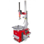 DÉMONTE-PNEUS PNEUMATIQUE AVEC BRAS D'ASSISTANCE 380V - PNEU 10 À 24