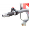 BROUETTE ÉLECTRIQUE À BATTERIE 80 LITRES 150 KG AVEC BENNE MÉTALLIQUE – Image 11