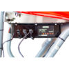 BROUETTE ÉLECTRIQUE À BATTERIE 80 LITRES 150 KG AVEC BENNE MÉTALLIQUE – Image 9