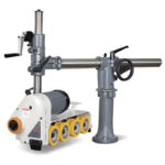 ENTRAÎNEUR PROFESSIONNEL À 4 GALETS 0.56 KW