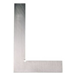 EQUERRE ACIER AU CARBONE DIN875/2 SANS PIED