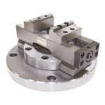 ÉTAU DE MACHINE AUTO-CENTREUR POUR MACHINES-OUTILS CNC À 4/5 AXES