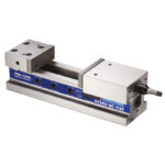 ÉTAU DE MACHINE MÉCANIQUE HYDRAULIQUE EUROLINE
