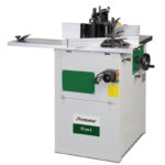 FRAISEUSE DE TABLE - TOUPIE 1,5 KW 230V