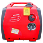 GÉNÉRATEUR INVERTEUR À ESSENCE SILENCIEUX 3,5 KW 230 V
