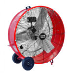 GRAND VENTILATEUR BRASSEUR D'AIR MOBILE Ø 900 MM - 380 W