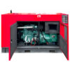 GROUPE ÉLECTROGÈNE DIESEL 38KVA 1X230V+3X400V – Image 10