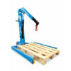 GRUE DE GARAGE PLIABLE 1200 KG