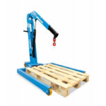 GRUE DE GARAGE PLIABLE 1200 KG