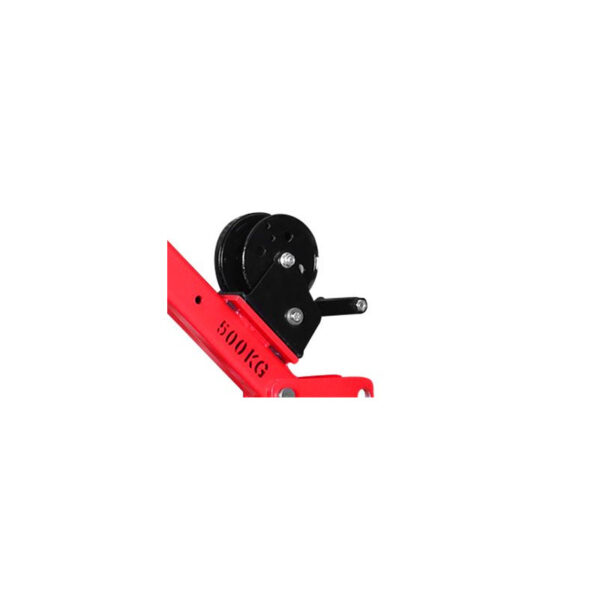 GRUE MOBILE 300 KG AVEC TREUIL – Image 2