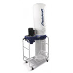 ASPIRATEUR DE COPEAUX 1,5 KW 230 V