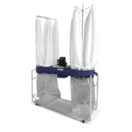 ASPIRATEUR DE COPEAUX 4,8 KW 3X400 V