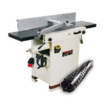 RABOTEUSE DEGAUCHISSEUSE 410MM AVEC ARBRE EN SPIRALE 3KW 400V