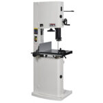 JET JWBS-15-M SCIE À RUBAN VERTICALE 1,1 KW 230 V