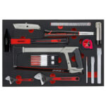 KIT DE BASE 12PCS EVA-TRAY
