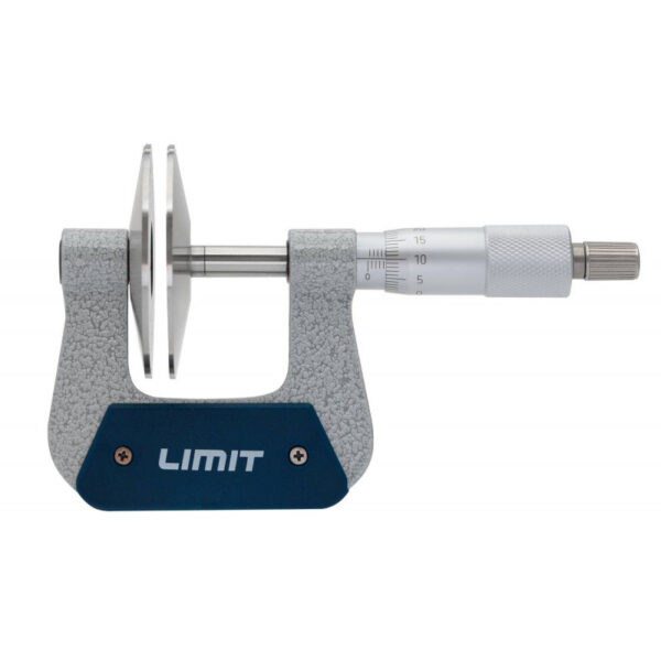 MICROMÈTRE À DISQUE 60MM DE 0 À 50MM – Image 3