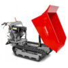 BROUETTE MOTORISÉE À CHENILLES 500KG - 6,5 CH 8 VITESSES AVEC BASCULEMENT HYDRAULIQUE – Image 2
